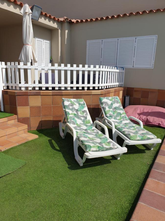 San Agustín Bungalow Paraiso El Mar 3 מראה חיצוני תמונה
