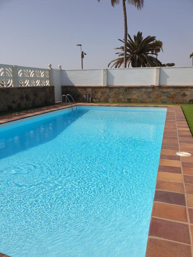 San Agustín Bungalow Paraiso El Mar 3 מראה חיצוני תמונה