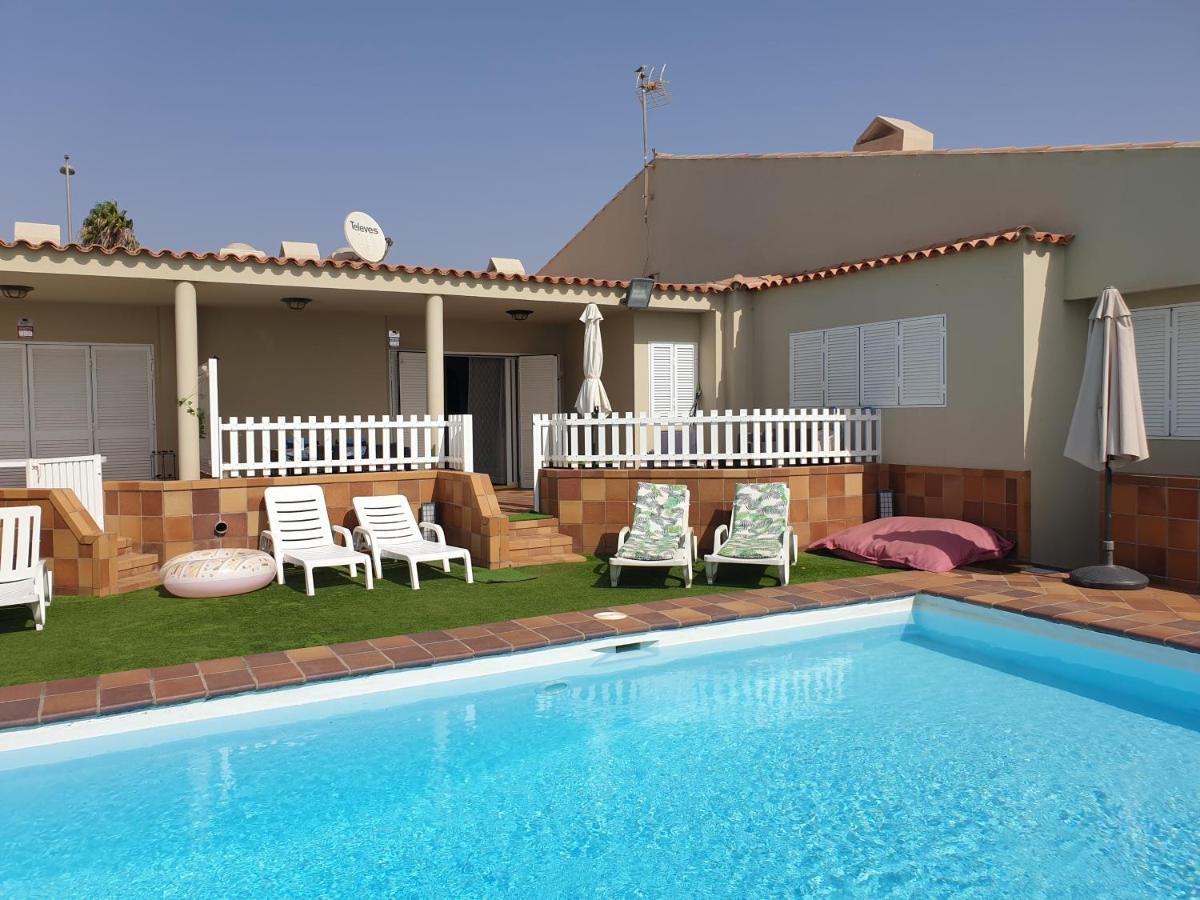 San Agustín Bungalow Paraiso El Mar 3 מראה חיצוני תמונה