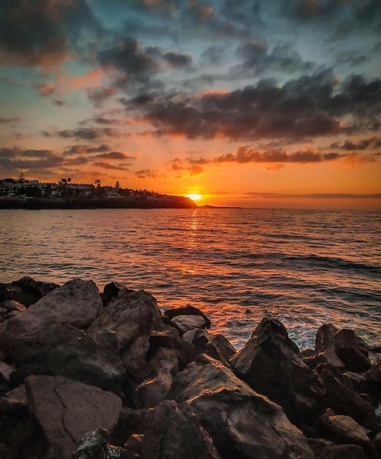 San Agustín Bungalow Paraiso El Mar 3 מראה חיצוני תמונה