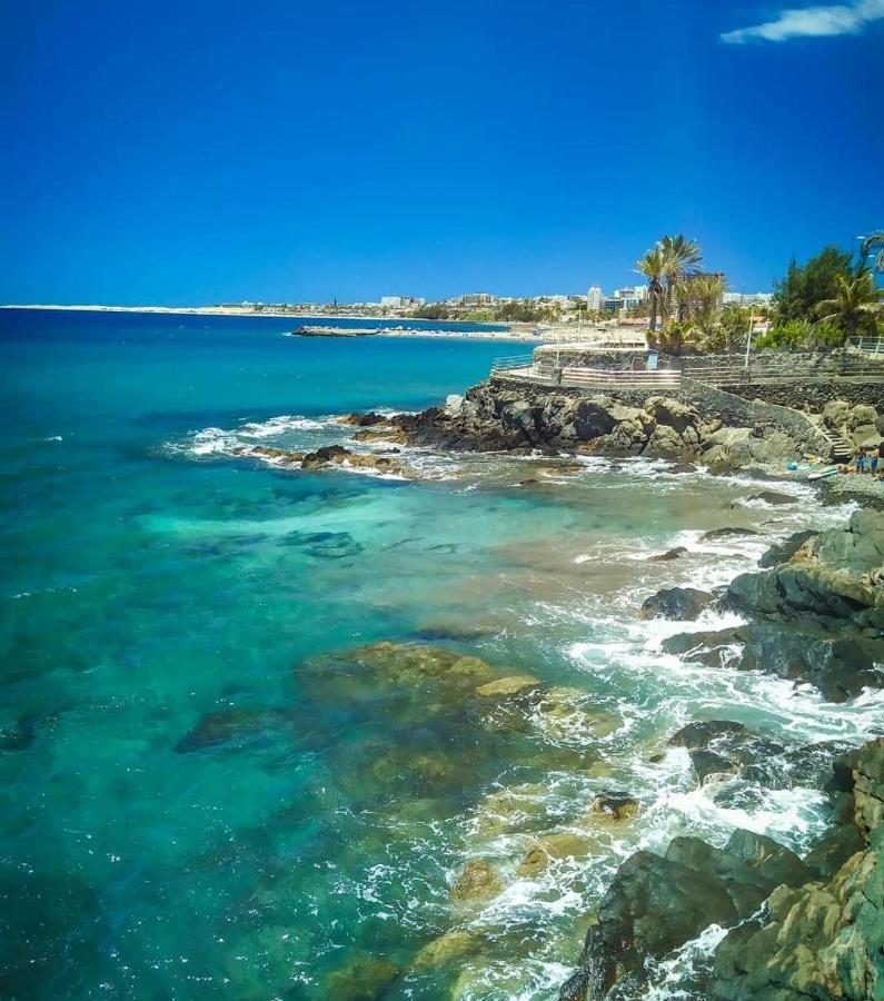 San Agustín Bungalow Paraiso El Mar 3 מראה חיצוני תמונה