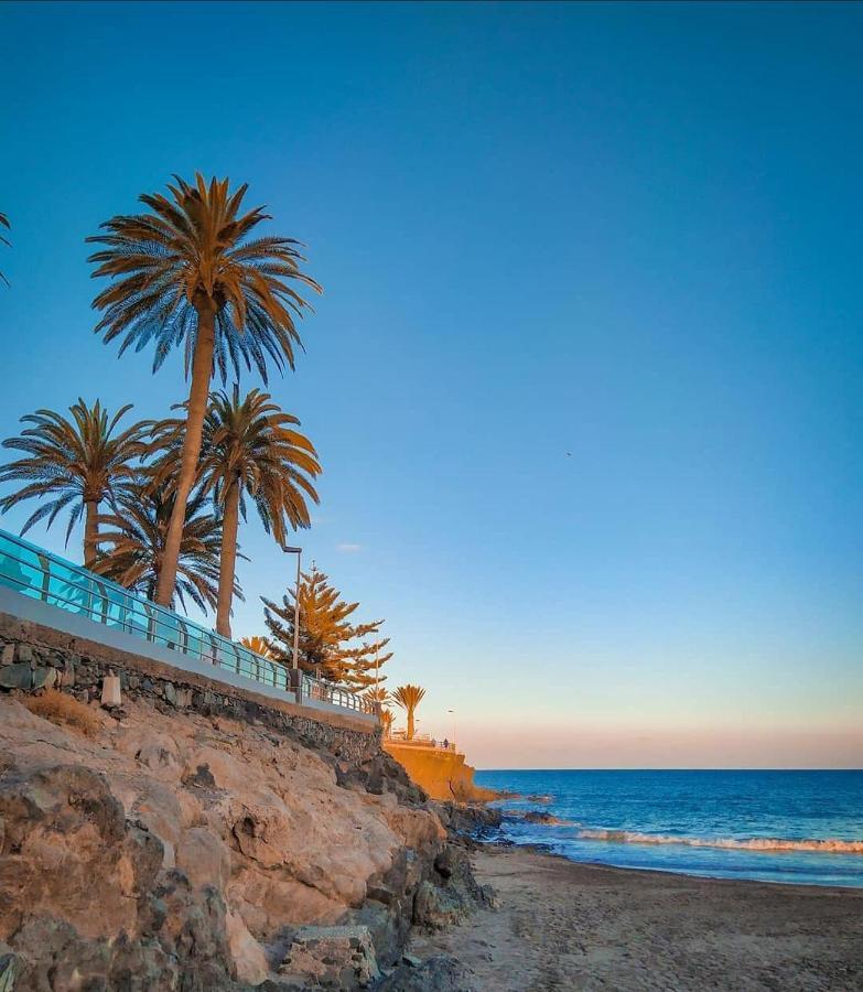 San Agustín Bungalow Paraiso El Mar 3 מראה חיצוני תמונה