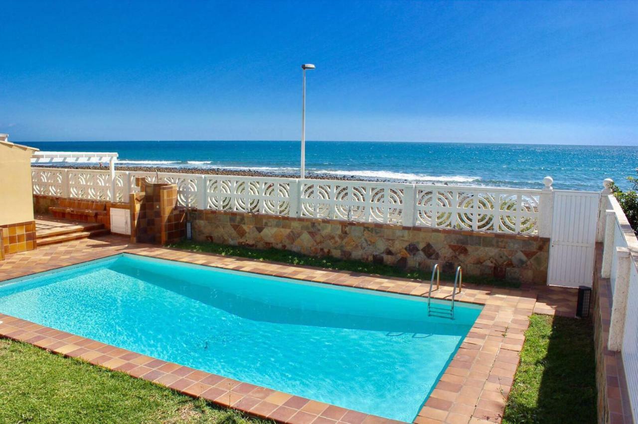 San Agustín Bungalow Paraiso El Mar 3 מראה חיצוני תמונה
