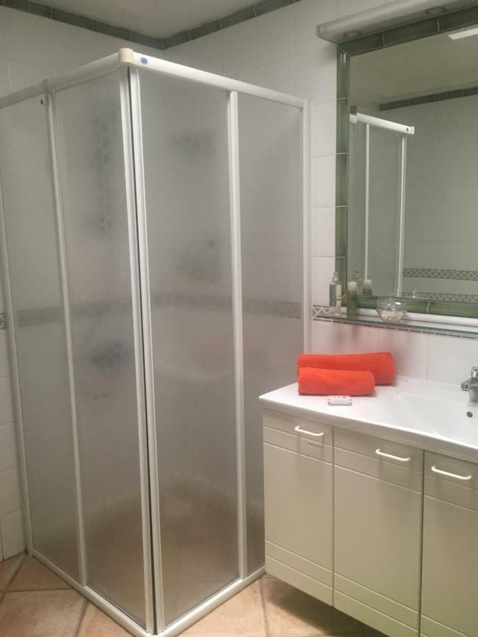 San Agustín Bungalow Paraiso El Mar 3 מראה חיצוני תמונה