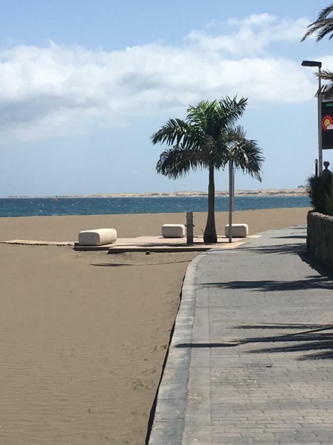 San Agustín Bungalow Paraiso El Mar 3 מראה חיצוני תמונה